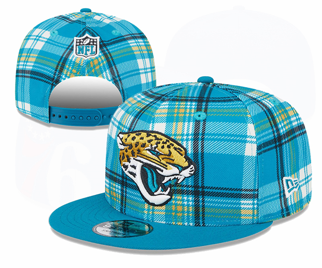 Jacksonville Jaguars 2025 Stitched Snapback Hats 005